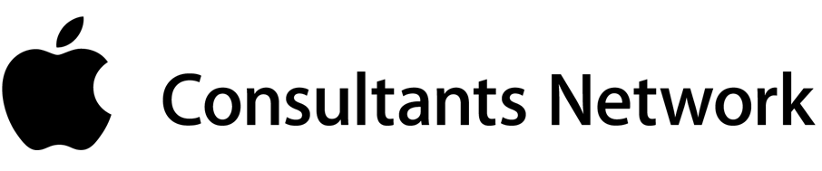 apple consultant network logo