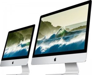 Apple Launches New iMacs
