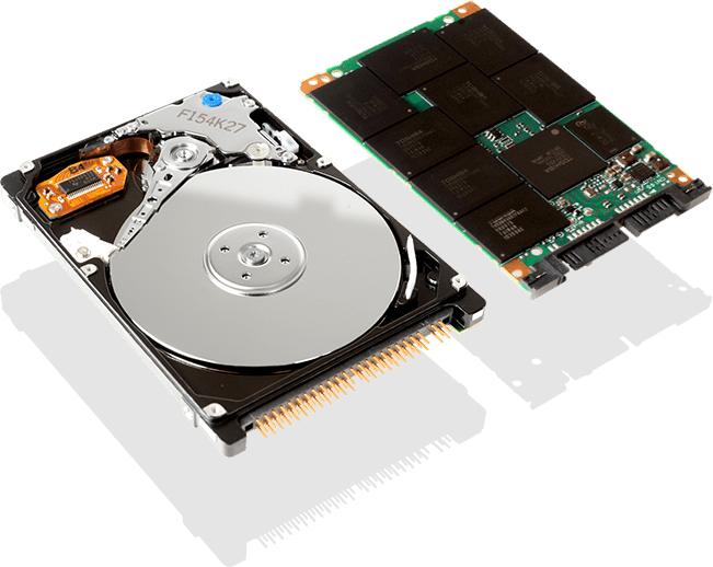 Solid State Drives vs Traditional Hard Drives | Which is right for you?