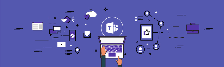 How to improve workplace collaboration with Microsoft Teams